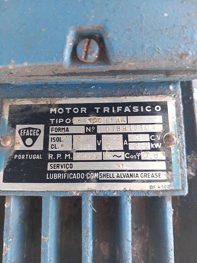 Used Maquina Tico-Tico COUTH MC