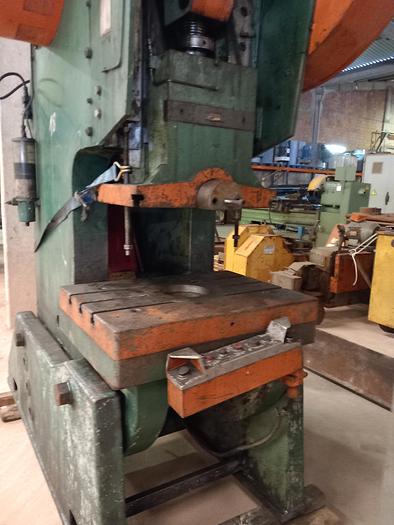 Used Balancé CIMAF 197 ton