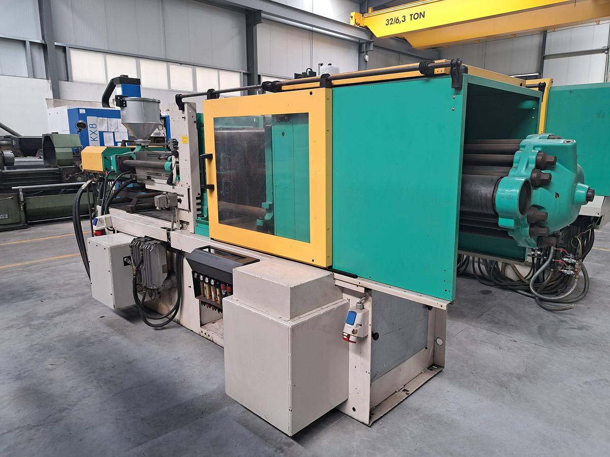 Used 1999 ARBURG 420S 1300-675