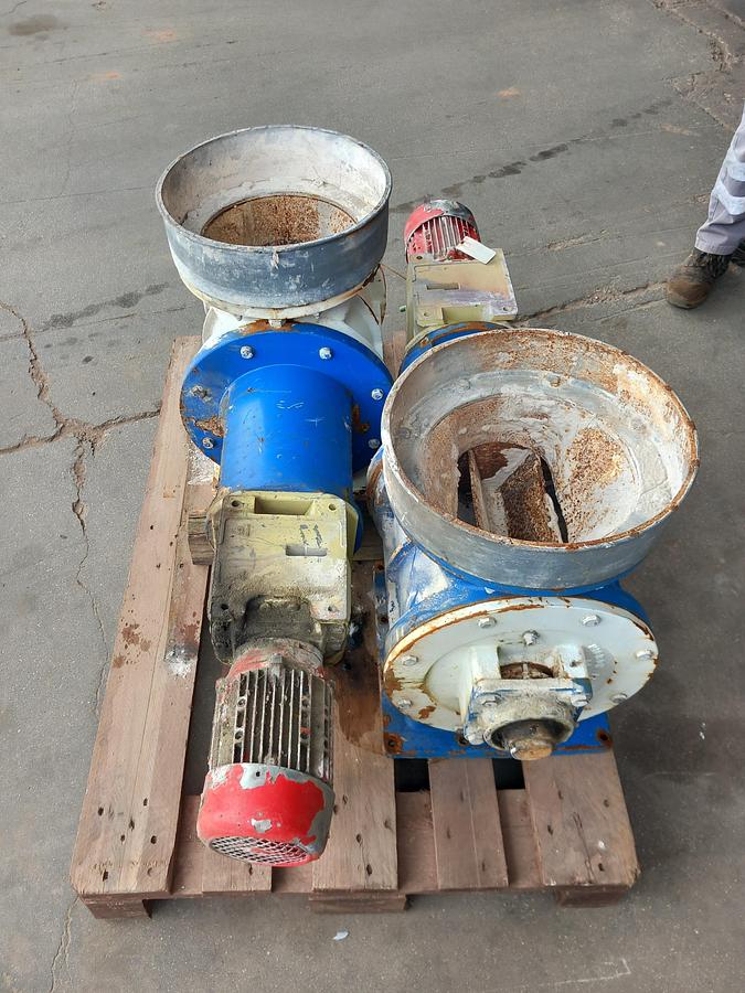 Used Eclusa com motor