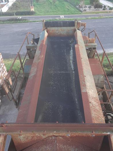 Usado Crivo Powerscreen Turbo Chieftain 1400