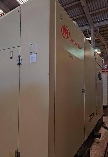 Usado Ingersoll Rand Sierra SM 250