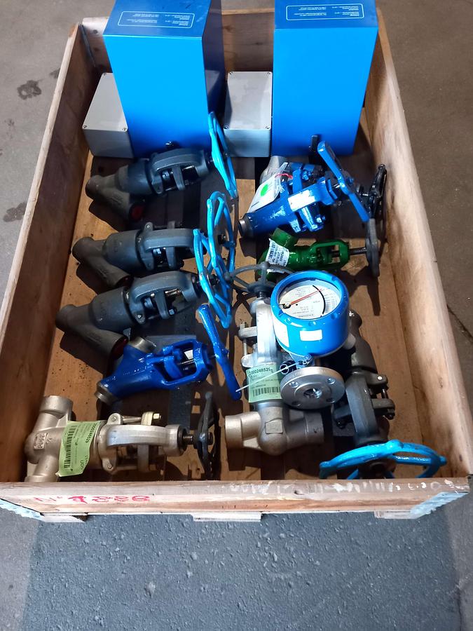 Used Valvulas de pressão