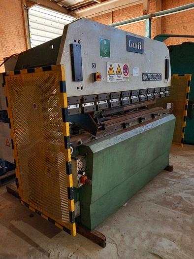 Usado QUINADEIRA GUIFIL PE 25-60