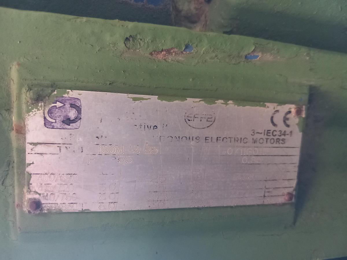 Used Centralina hidraulica 18,5 kw