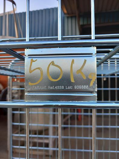 Used Carrinho de arame 