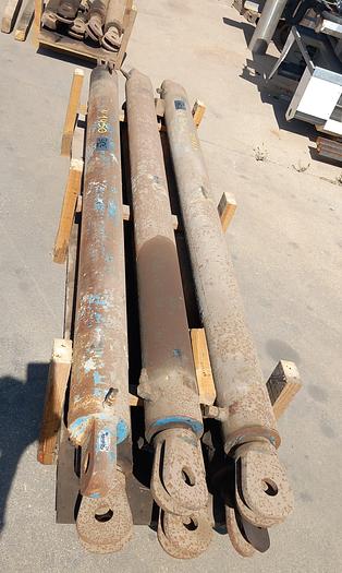 Used Macacos hidráulicos de 2,15 metros