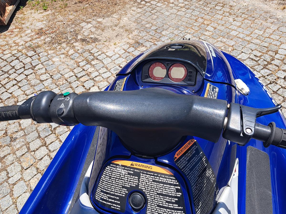Used Moto de água