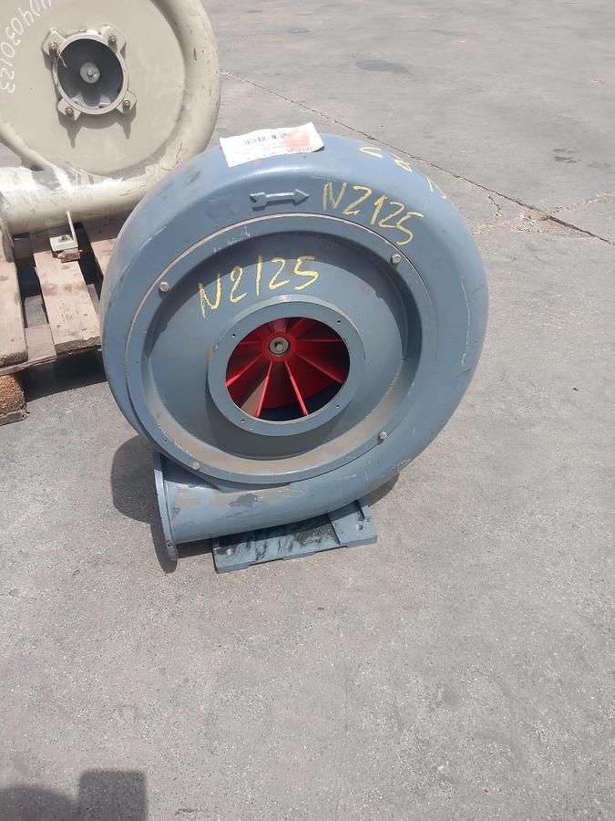 Used Ventilador S&P de 1,1 Kw
