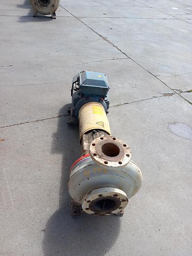 Used Motor & pump AHLSTROM APP32-100