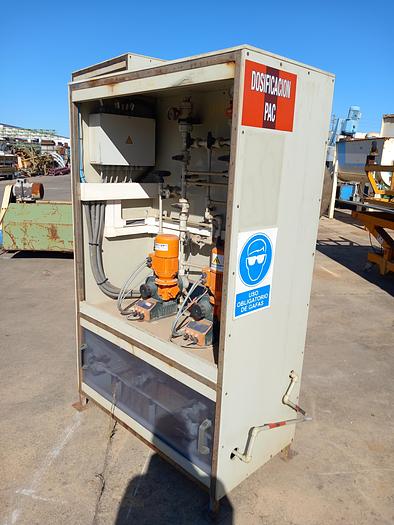 Used Conjunto de bombas doseadoras Prominent