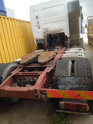 Used Camião Renault 385