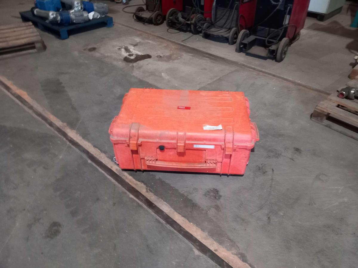 Used Fluxímetro portátil West Systems