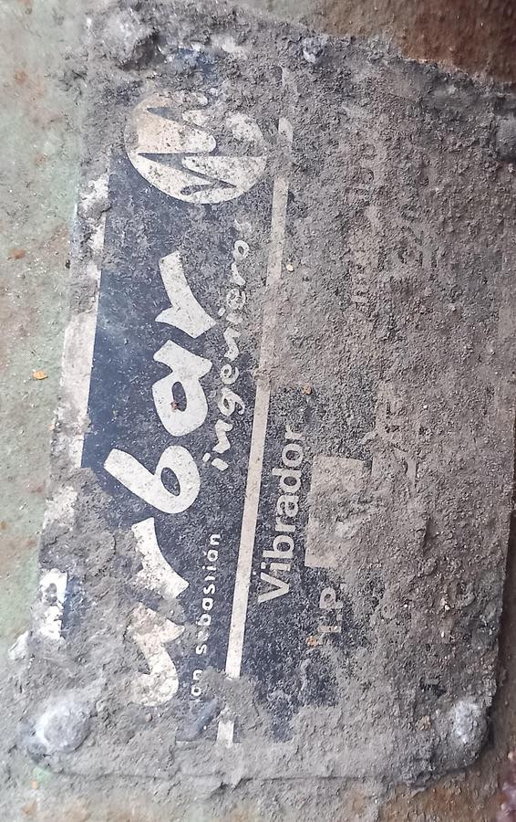 Used Mesa vibratória Urbar