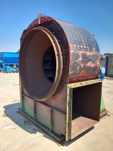 Used  Ventilador com Motor de 45kw