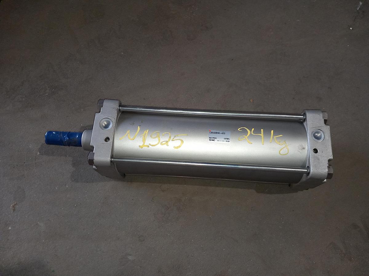 Used Macacos Pneumáticos SMC 