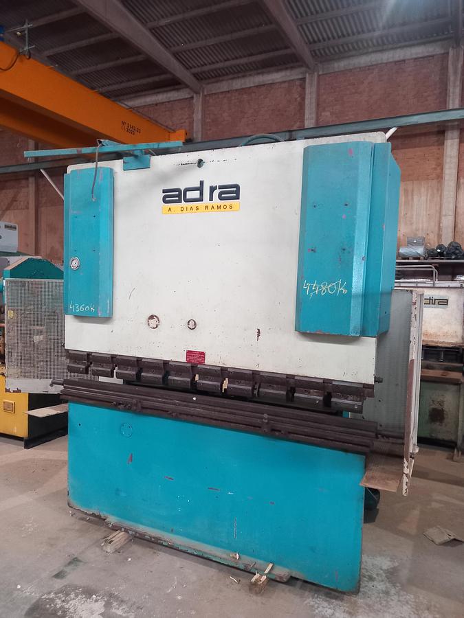 Used Quinadeira ADIRA 50 ton, modelo QHD-5020-CB