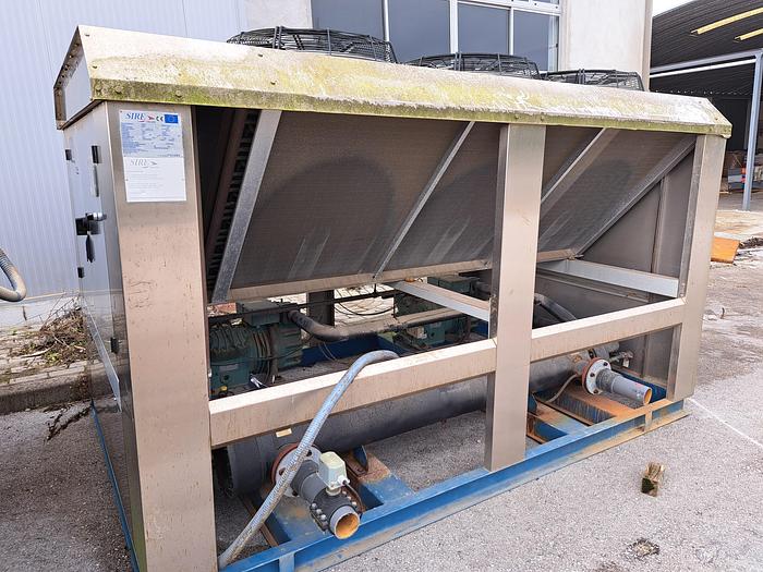 Used Chiller SIRE 1200 SHS