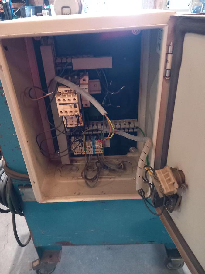 Used Centralina Hidráulica Gustavo Cudell G C 100