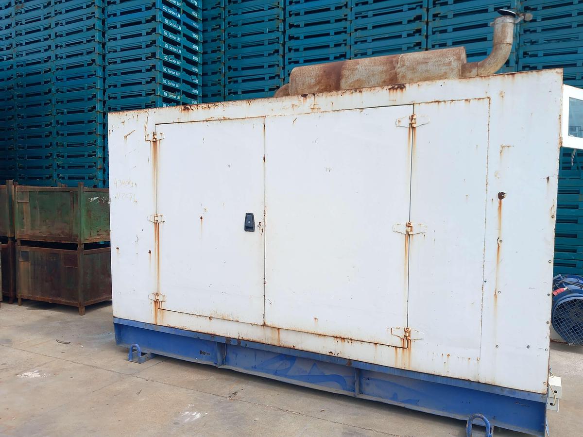 Used Gerador a diesel Ribasado R 316 C