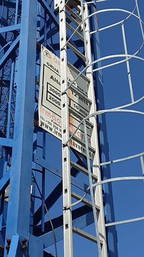 Used Grua Torre POTAIN 428