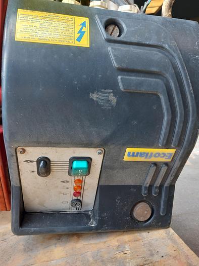 Used Queimador a gás Ecoflam