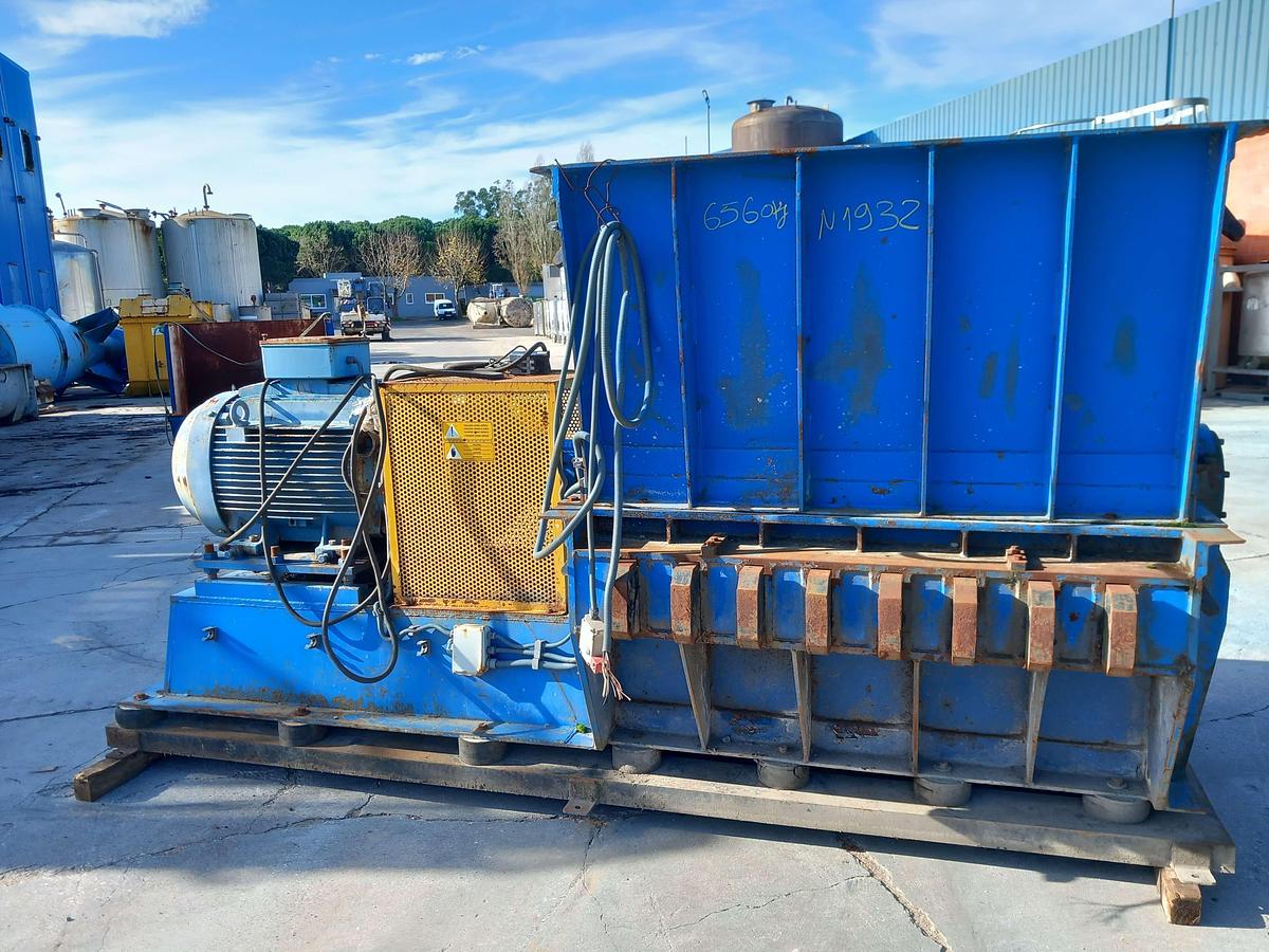 Used Moinho triturador Imade Iberia TR-11500