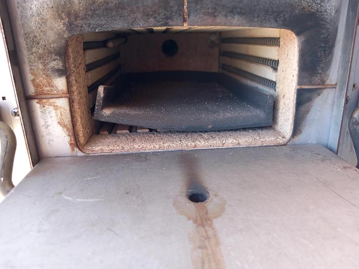Used Forno de mufla Heraeus KR-170E