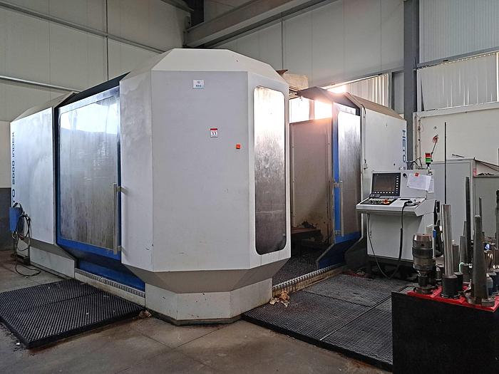 Usado HETO 2000 INDEX