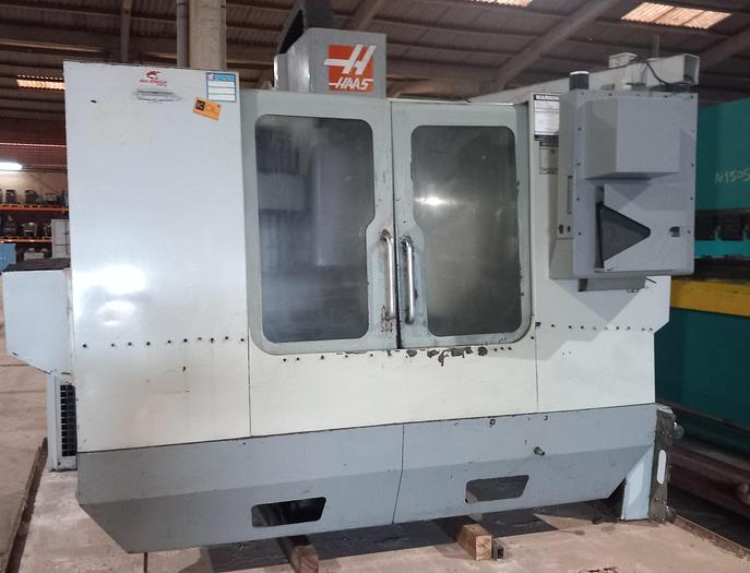 Used Centro de maquinação vertical HAAS VF0