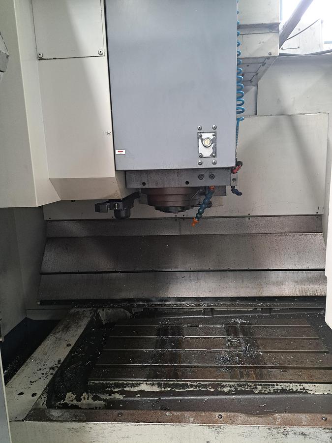 Used Centro de maquinação Mori Seiki MV-40M