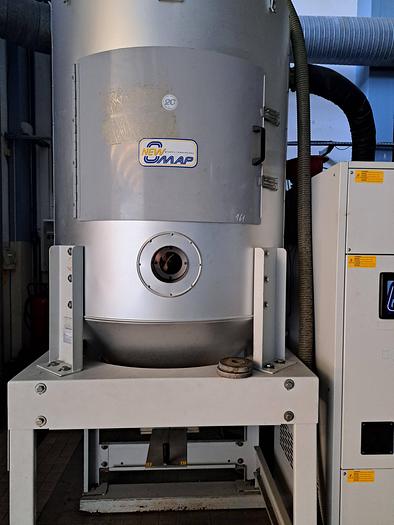 Used Estufa / desumidificador NEW OMAP