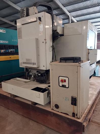 Used Centro de maquinação vertical HAAS VF0