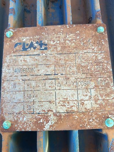 Usado Ventilador Sodeca