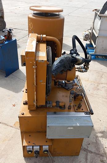 Usado Centralina hidráulica Saxlund