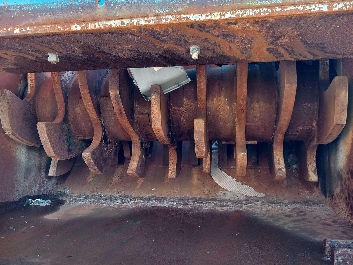 Used Moinho triturador Imade Iberia TR-11500