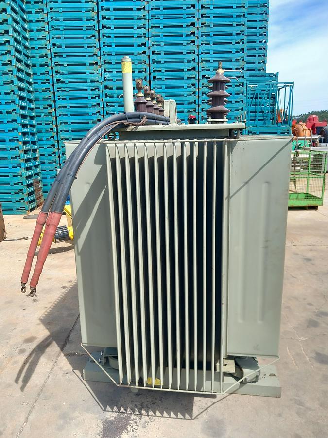 Used Transformador de eletricidade 