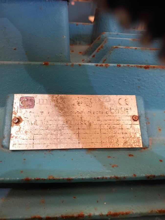 Used Centralina hidraulica Comeva APF 25 T