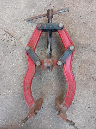 Used Grampos para alinhamento de peças