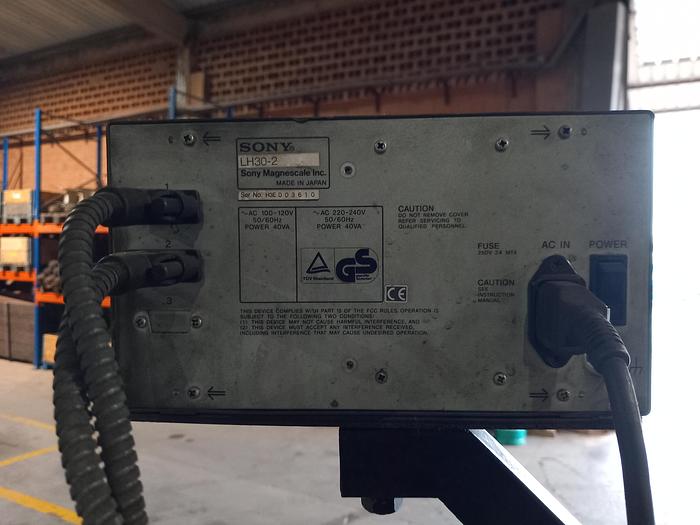 Used Retificador CHEVALIER FSG618M