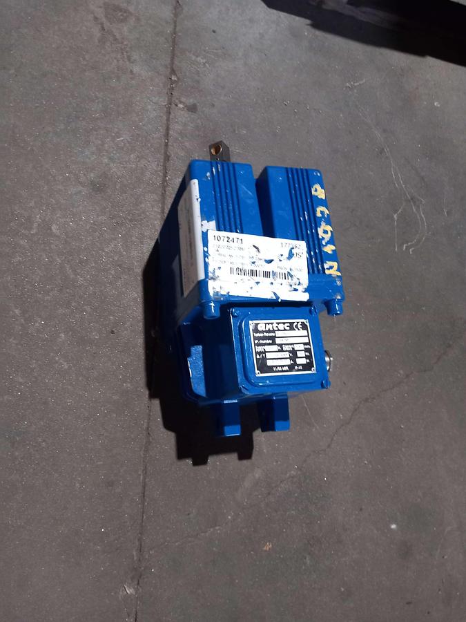 Used 2013 Propulsor arrancador Electro-hidraulico Antec I/256