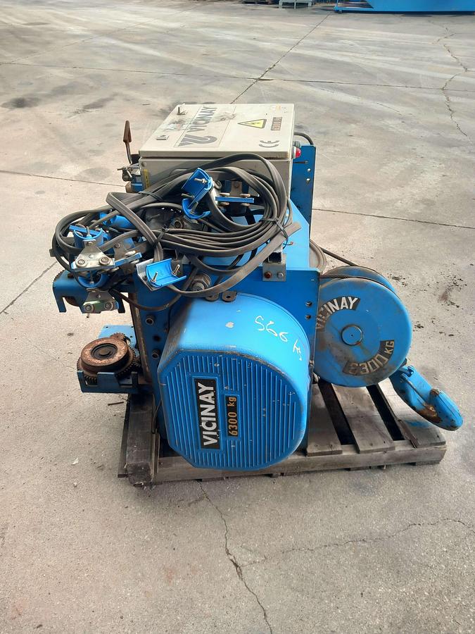 Used Guincho VICINAY