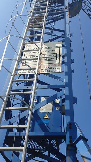 Used Grua Torre POTAIN 428