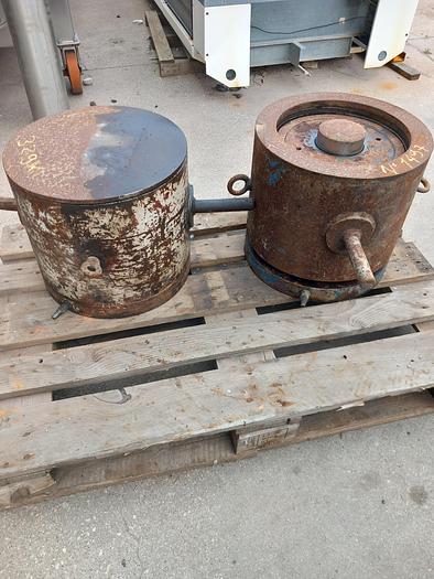 Used Macaco hidraúlico