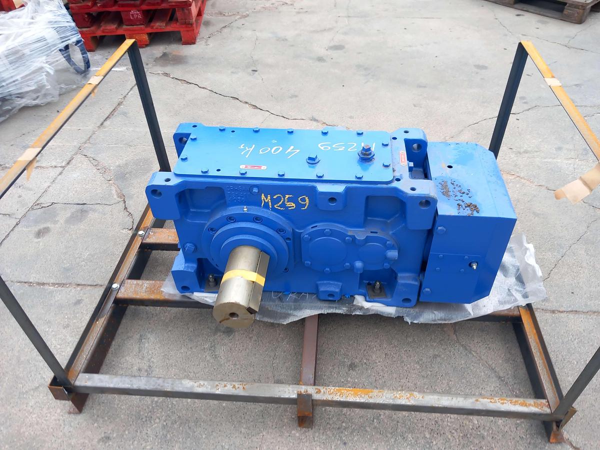 Used Motor com caixa redutora Sumitomo Drive PHA90 45R2-LLFB-14