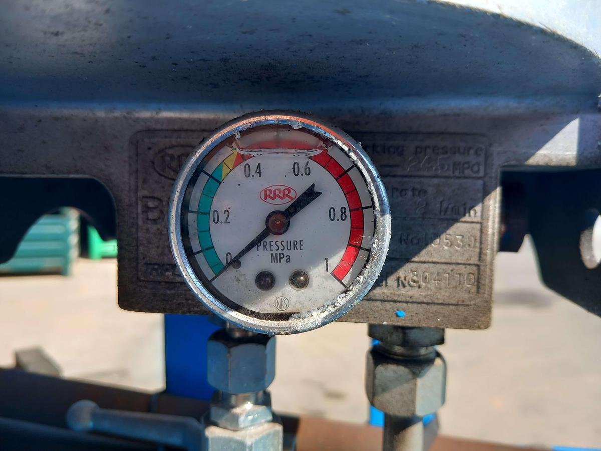 Used Centralina hidraulica 7,5 kw