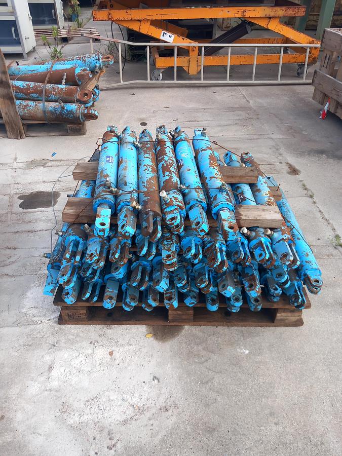 Used  Macaco hidraulico