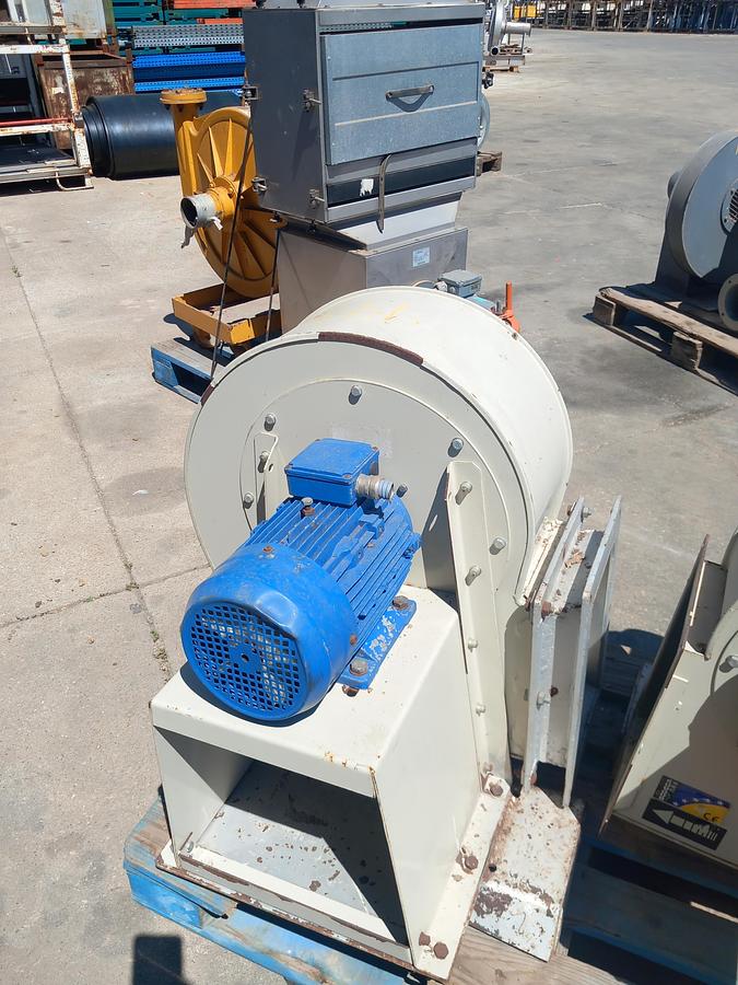 Used Ventilador SODECA de 2,2 Kw