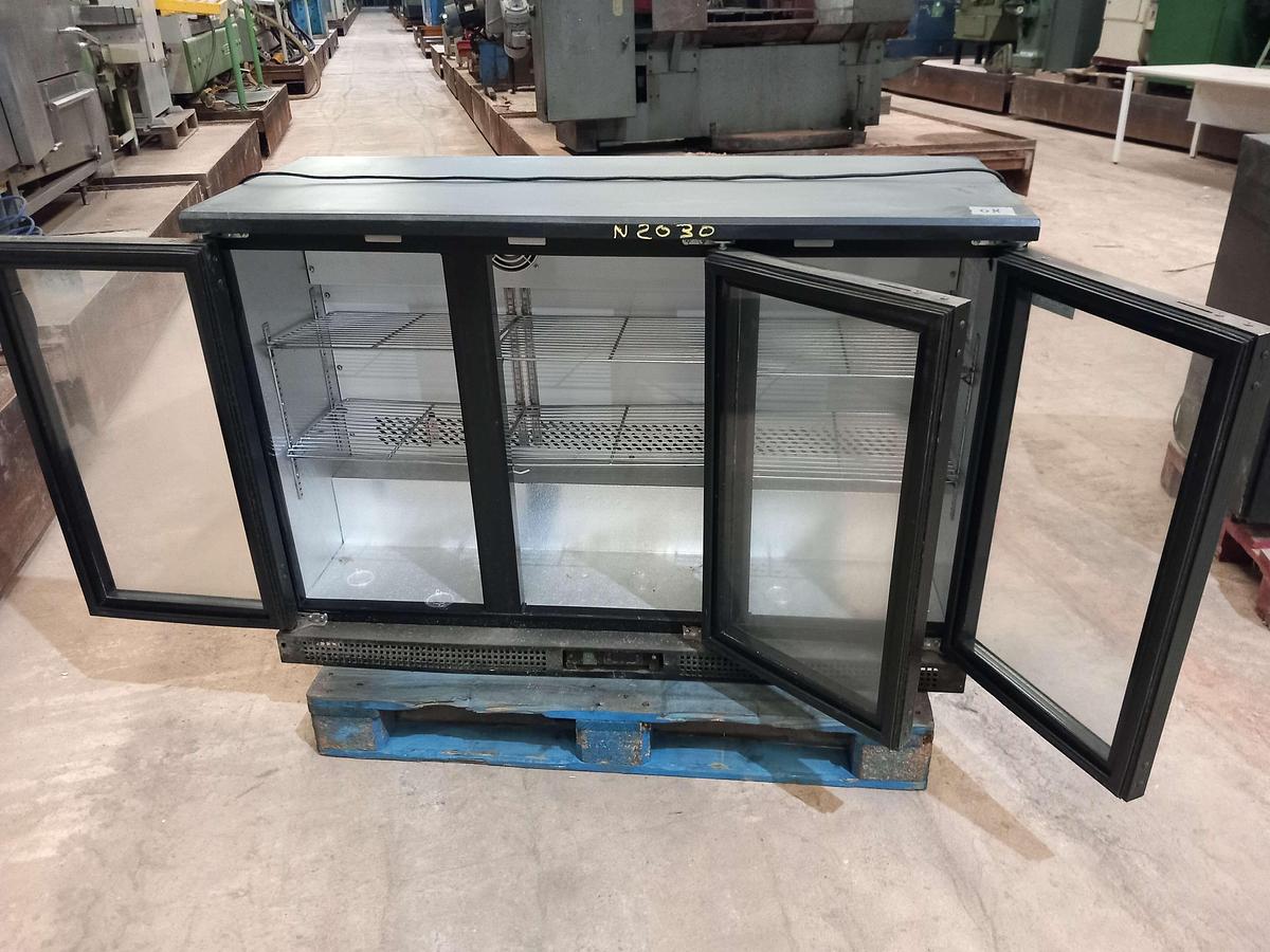 Used Arca de frio Polar BCB 932-E