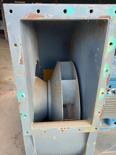 Used Ventilador Bolorocchi de 45kw